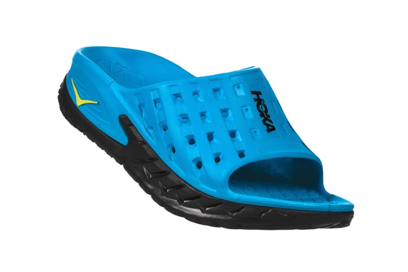 HOKA ONE ONE 人気 リカバリー サンダル 2018年 秋冬 新色 HYPEBEAST ハイプビースト