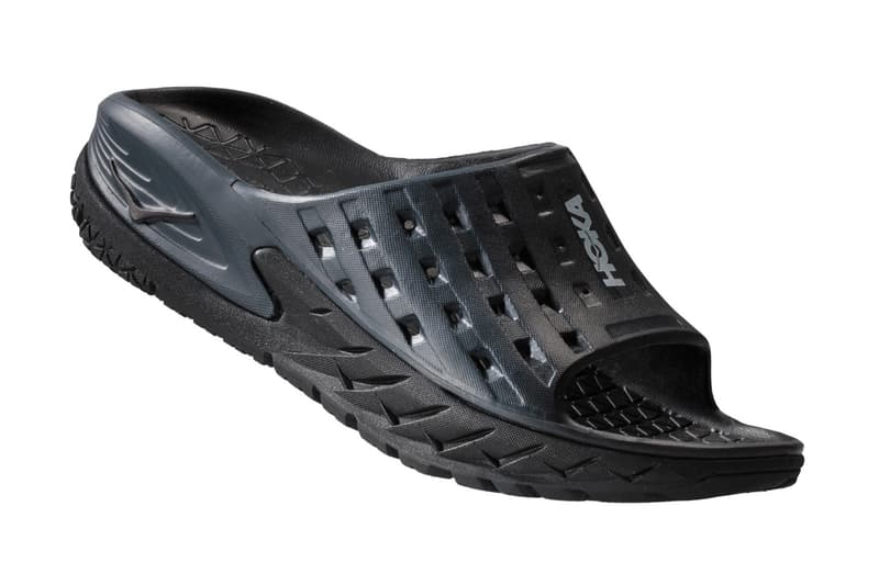 HOKA ONE ONE 人気 リカバリー サンダル 2018年 秋冬 新色 HYPEBEAST ハイプビースト