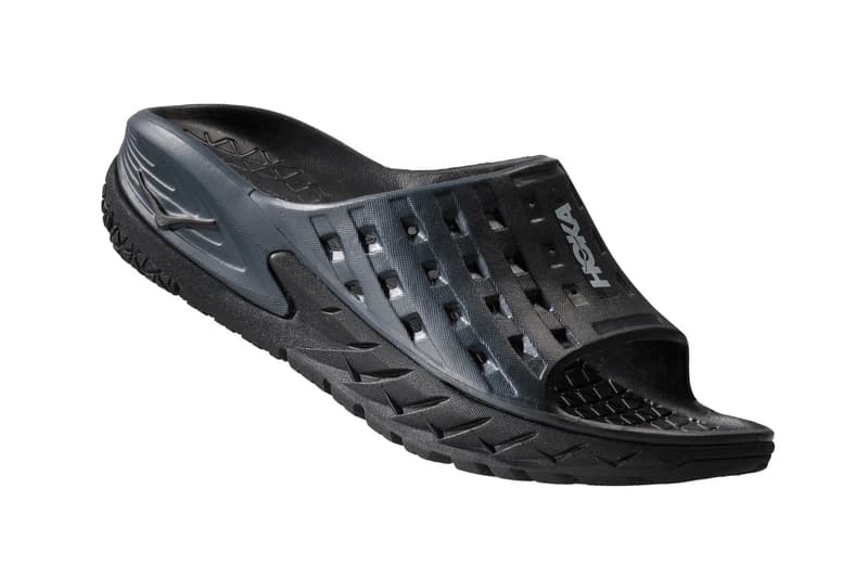 HOKA ONE ONE 人気 リカバリー サンダル 2018年 秋冬 新色 HYPEBEAST ハイプビースト