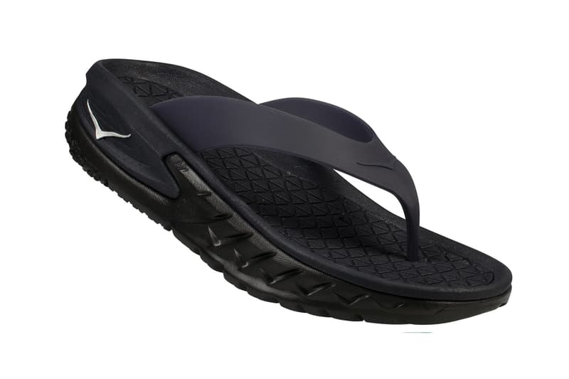 HOKA ONE ONE 人気 リカバリー サンダル 2018年 秋冬 新色 HYPEBEAST ハイプビースト