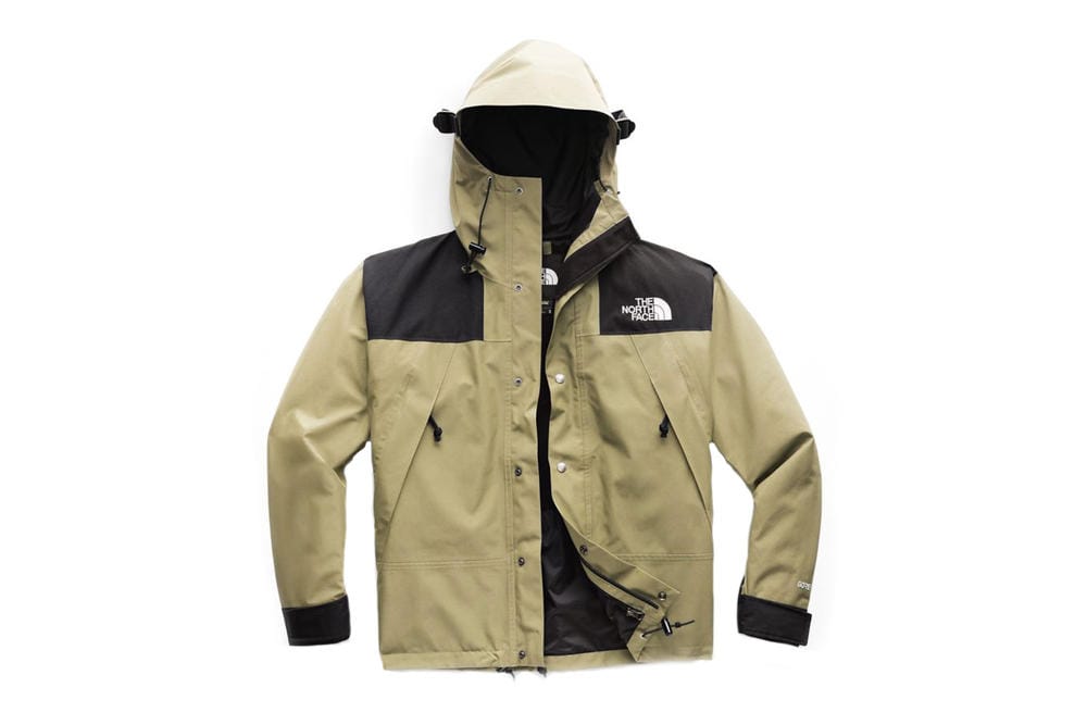 the north face 1990 gtx jacket