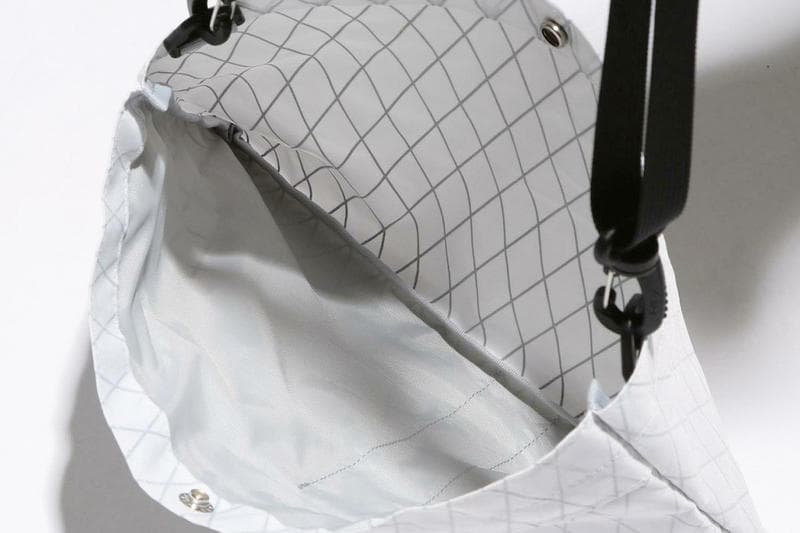 BEAUTY&YOUTH UNITED ARROWS から THE NORTH FACE PURPLE LABEL の別注アイテムが登場 アウトドア＆フェスシーンのパートナーに軽量で防水性にも優れたサコッシュとミニウォレットはいかが？