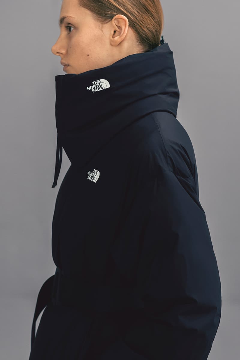 The North Face x HYKE セカンドシーズン 2018年 秋冬 コレクション ノースフェイス ノース フェイス ザノースフェイス ハイク HYPEBEAST ハイプビースト