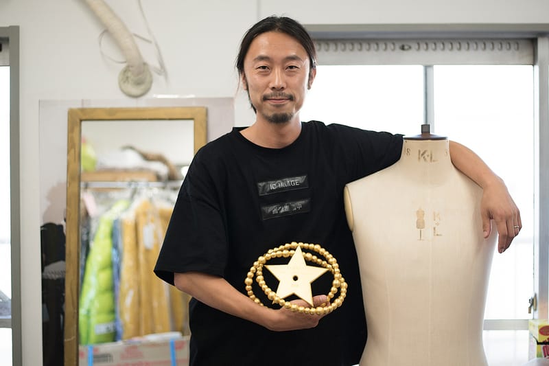 Studio Visits：井野将之 | doublet デザイナー