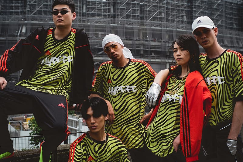 HYPEBEAST の仮想フットボールチーム #HYPEFC