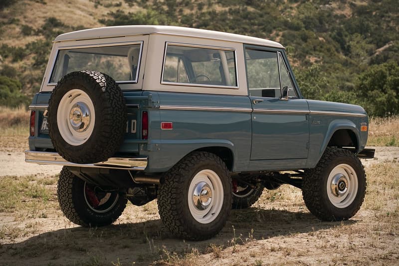 Ford の初代 Bronco をベースにヴィンテージ感と現代的機能を同居させたオフローダー Old School BR スポーツとレンジャー感を共存させたオリジナルシャーシの下にはマスタングのV8気筒エンジンを搭載 ロサンゼルス郊外に拠点を置く「ICON(アイコン)」は、「TOYOTA(トヨタ)」のLand Cruiser(ランド クルーザー)のカスタムビルディングなどでその名を馳せ、セレブたちからの要望も鳴り止まない米国屈指の人気工場である。その「ICON」より「Ford(フォード)」が誇るオフローダーの名車、Bronco(ブロンコ)を現代的にアップグレードした新たなオールドスクールモデルが登場。「ICON」の創設者/リード・デザイナーのJonathan Ward(ジョナサン・ワード)は1966〜77年に生産された初代Broncoをベースに採用したOld School BRについて、「よりレトロにするというアイディアが源だ」とコンセプトを語る。ヴィンテージ感を醸すシャーシは、「Art Morrison(アート・モリソン)」のオリジナル。また、同社からはサスペンションとブレーキの提供も受けている。これを基に「プラスチックは一切使用しない」という「ICON」の哲学を踏襲することで、スポーツ、エクスプローラー、レンジャー感を巧みに表現することに成功した。また、ボンネット下には、「Ford」の代名詞であるMustang(マスタング)から5.0リッターV8気筒エンジンを拝借。これにより、パワーという性能面でもドライバーの欲求を満たしてくれることだろう。 そんなOld School BRのデザインは、上のフォトギャラリーから。また、ヴィンテージカーがお好きな方は、1961年製の幻のオープンカー Plymouth Asimmetrica Conceptもチェックしてみてはいかが?