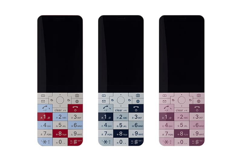 懐かしくも斬新な INFOBAR 生誕15周年を記念したスペシャルモデルが登場