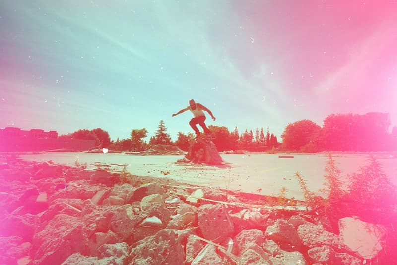 クリエイティブ集団 Inspiration Cult が Psychedelic Blues Film とタッグを組み100個限定のオリジナルフィルムを発売 渋谷区東にシークレットバーやギャラリースペースなどを併設した『Inspiration Cult Gallery』を同日オープン Inspiration Cult インスピレーションカルト サンフランシスコ Dustin Adams ダスティン・アダムス Psychedelic Blues Film サイコデリック・ブルース・フィルム 35mmフィルム 5,800円（税抜） 100個限定 シークレットバー ギャラリースペース 暗室 Inspiration Cult Gallery HYPEBEAST ハイプビースト