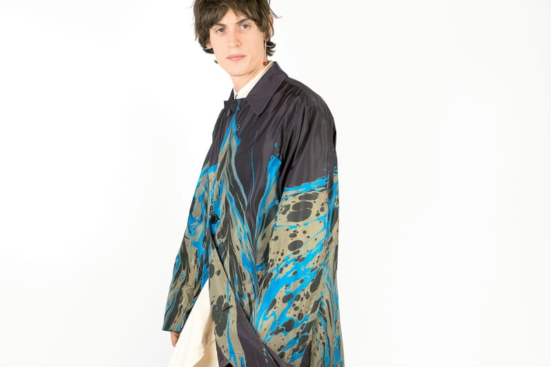 Dries Van Noten が伊勢丹新宿店メンズ館にて2018年秋冬の期間限定ポップアップを開催