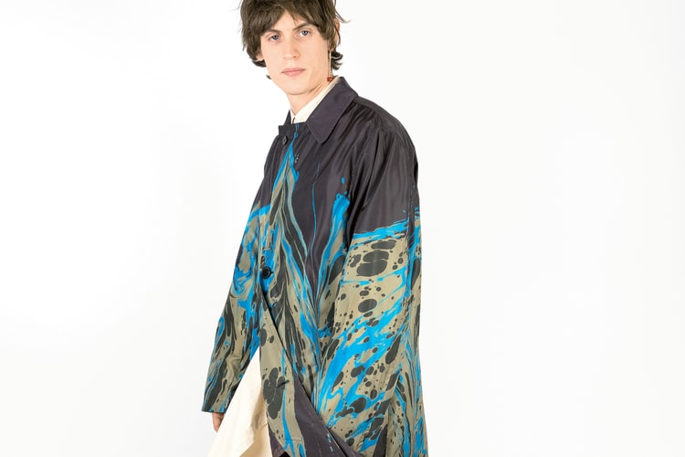 Dries Van Noten が伊勢丹新宿店メンズ館にて2018年秋冬の期間限定ポップアップを開催