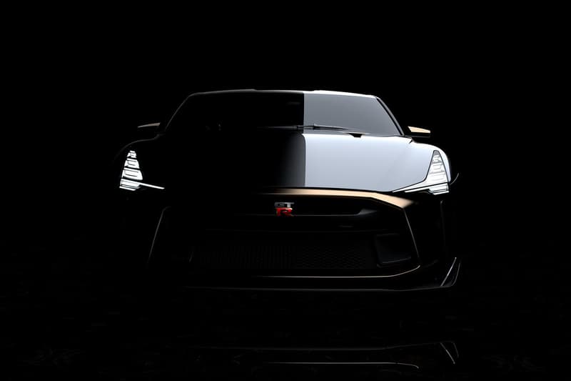 日産が GT-R の50周年を記念する限定プロトタイプ車を発表 イタリアのデザイン会社「Italdesign」と共同製作した何の制約もない史上最高のGT-R