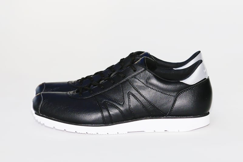 MIZUNO より老舗タンナーの日本製牛革を使用した気品漂う街履きモデルが登場