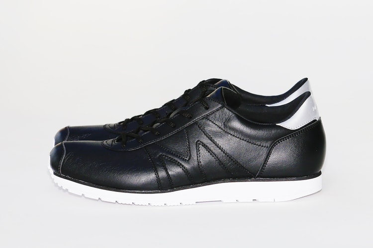 MIZUNO より老舗タンナーの日本製牛革を使用した気品漂う街履きモデルが登場