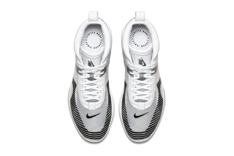 ジョン エリオット ナイキ レブロン アイコン ホワイト