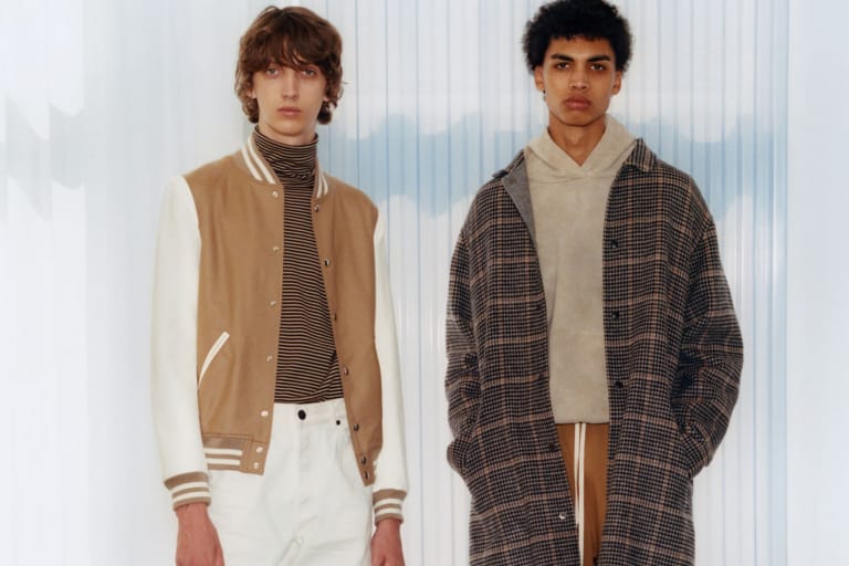 Nike コラボで話題沸騰中の John Elliott より2018年秋冬ルックブックが到着