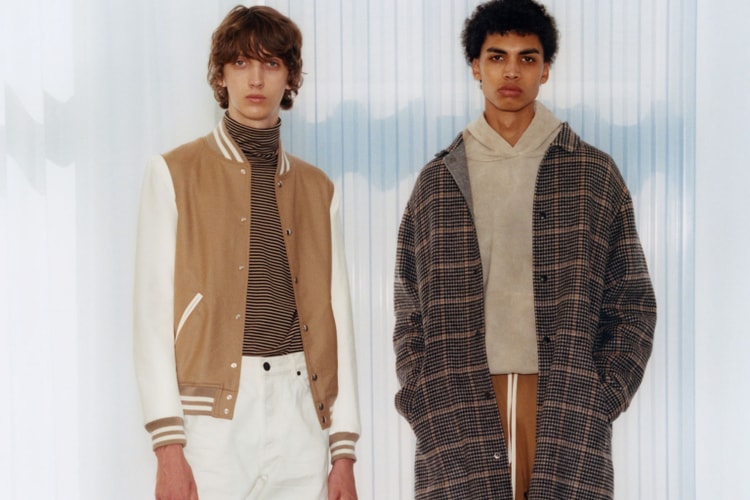 Nike コラボで話題沸騰中の John Elliott より2018年秋冬ルックブックが到着