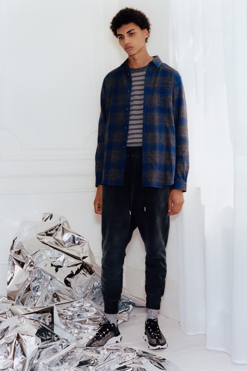 Nike コラボで話題沸騰中の John Elliott より2018年秋冬ルックブック 