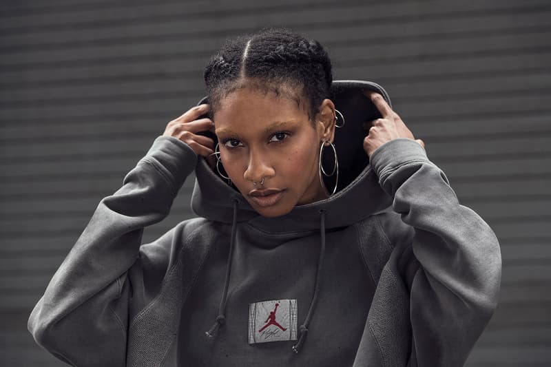 Jordan Brand よりデザインと着心地を兼備したアパレルコレクション “Wings Washed” が登場 シーズンに左右されないリラックス感溢れるマストバイアイテムを今すぐチェック Don C ドン シー Just Don ジャスト ドン Jordan Legacy 312 Jordan Brand ジョーダン ブランド Wings Washed ヴィンテージ感 フーディ ハーフジップスウェット ショーツ NIKE.COM 8,100 12,960 HYPEBEAST ハイプビースト