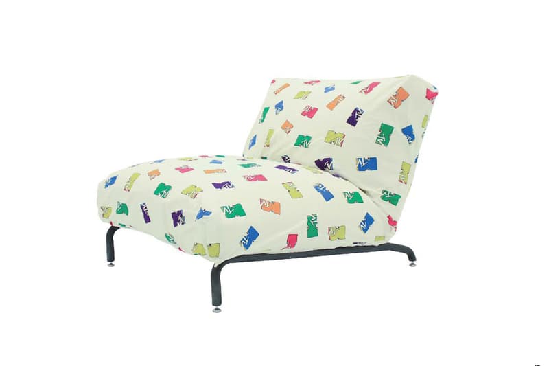 journal standard Furniture にて音楽界の権威 MTV とのコラボ家具&小物類が発売