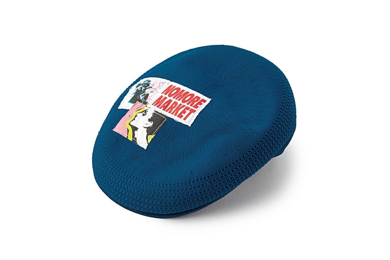 KANGOL x 24karats のタッグよりUKカルチャーにスポットを当てた新作コラボハンチングが登場 カンゴール カラッツ HYPEBEAST ハイプビースト