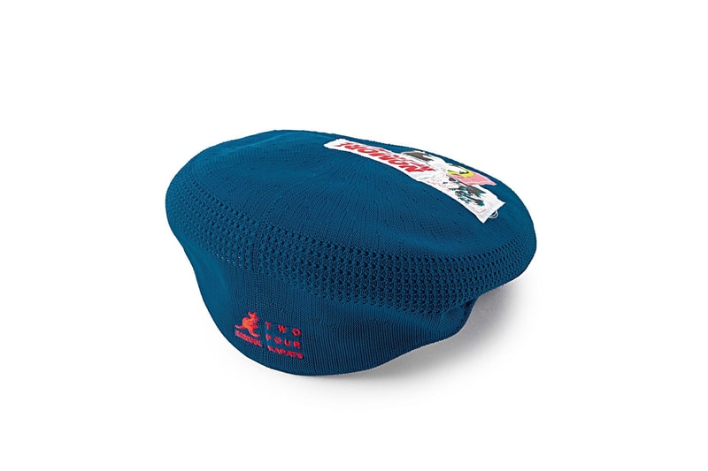 KANGOL x 24karats のタッグよりUKカルチャーにスポットを当てた新作コラボハンチングが登場 カンゴール カラッツ HYPEBEAST ハイプビースト
