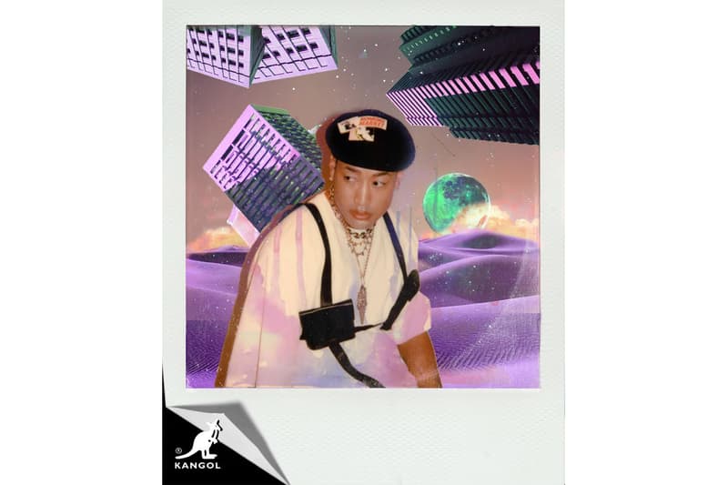KANGOL x 24karats のタッグよりUKカルチャーにスポットを当てた新作コラボハンチングが登場 カンゴール カラッツ HYPEBEAST ハイプビースト