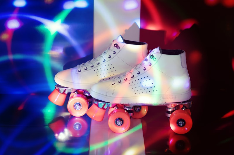 le coq sportif より名作2型をローラースケート仕様にアップデートした ROLLER Pack が登場 ル コック スポルティフ ルコック HYPEBEAST ハイプビースト