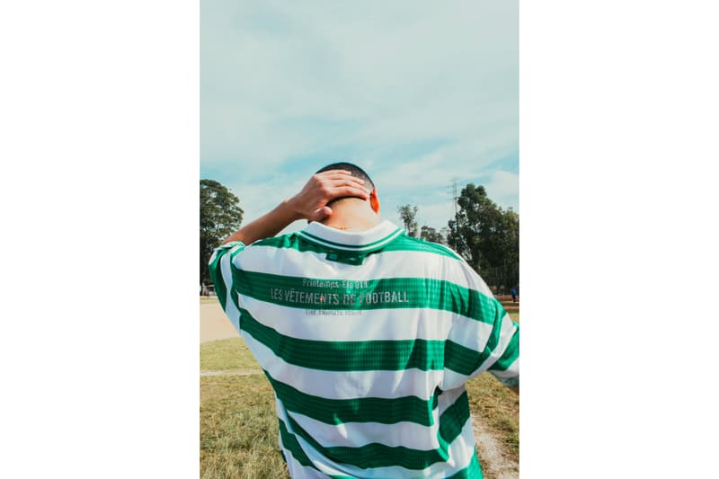 『NSS Magazine』の恒例パロディ企画 “Les Vêtements de Football” より最新コレクションが登場 〈COMME des GARÇONS〉や〈Balenciaga〉に続き〈Burberry〉を大胆にパロった新作アイテムもラインアップ ミラノ カルチャー NSS Magazine パロディ Les Vêtements de Football 2018 FIFAワールドカップ ロシア ベルギー ブラジル Burberry バーバリー Vetements ヴェトモン COMME des GARÇONS コム デ ギャルソン Balenciaga バレンシアガ Gucci グッチ HYPEBEAST ハイプビースト