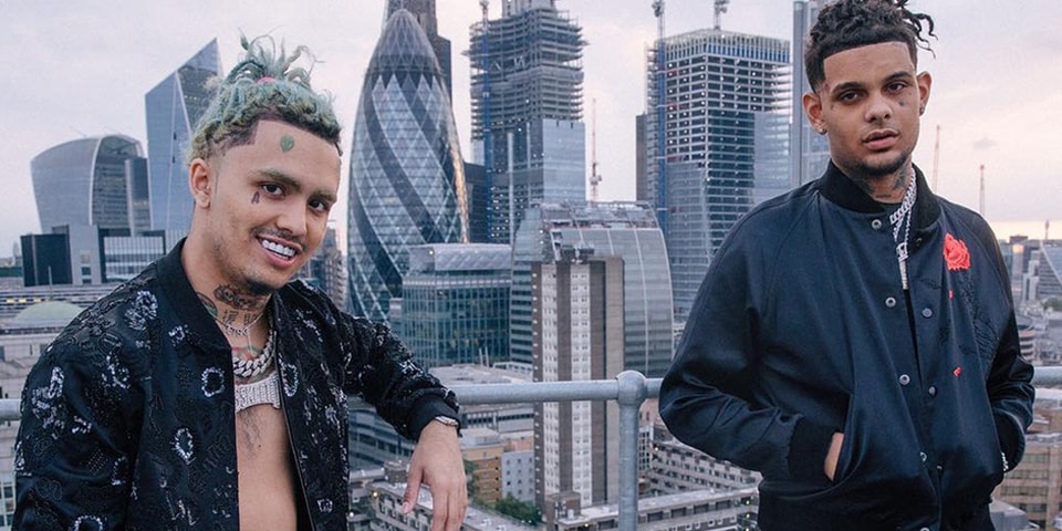 銃撃事件で他界した Xxxtentacion の母親がリル ポンプ スモークパープのライブに登場 Hypebeast Jp 銃撃事件で他界した Xxxtentacion の母親がリル ポンプ スモークパープのライブに登場 Hypebeast Jp