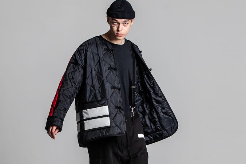 ワーク＆ミリタリーで新境地を開拓した MAGIC STICK 2018年秋冬コレクション