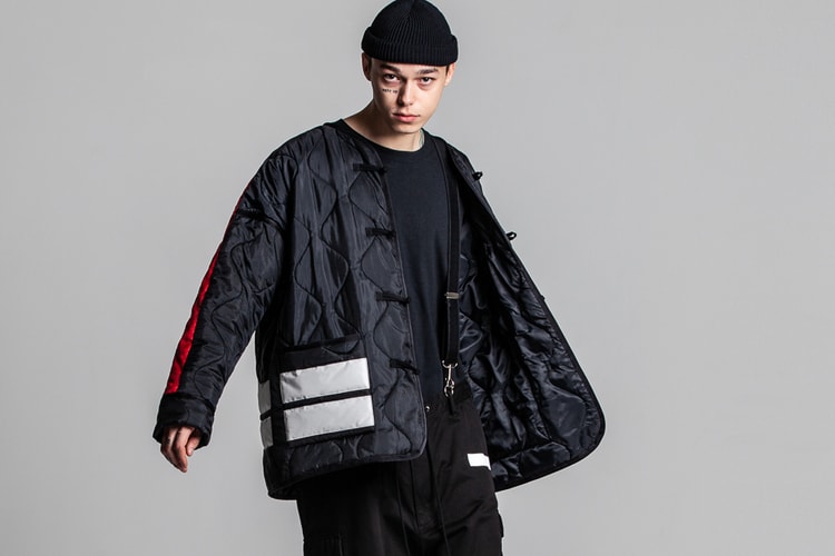 ワーク&ミリタリーで新境地を開拓した MAGIC STICK 2018年秋冬コレクション