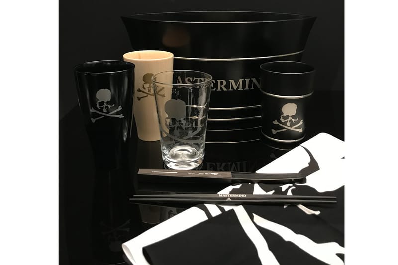 mastermind JAPAN より京都の伝統工芸品をベースとしたスペシャルアイテムがリリース