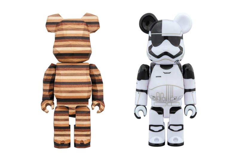 世界中のコレクターが注目する MEDICOM TOY EXHIBITION ’18 の開催記念アイテムが公開