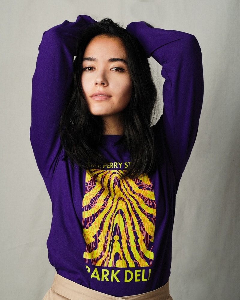 Mike Perry Studio x Park Deli コラボ インスタレーション 渋谷 OPEN STUDIO  渋谷 FREAK’S STORE フリークス ストア HYPEBEAST ハイプビースト