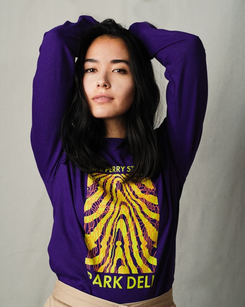 Mike Perry Studio x Park Deli コラボ インスタレーション 渋谷 OPEN STUDIO 渋谷 FREAK’S STORE フリークス ストア HYPEBEAST ハイプビースト
