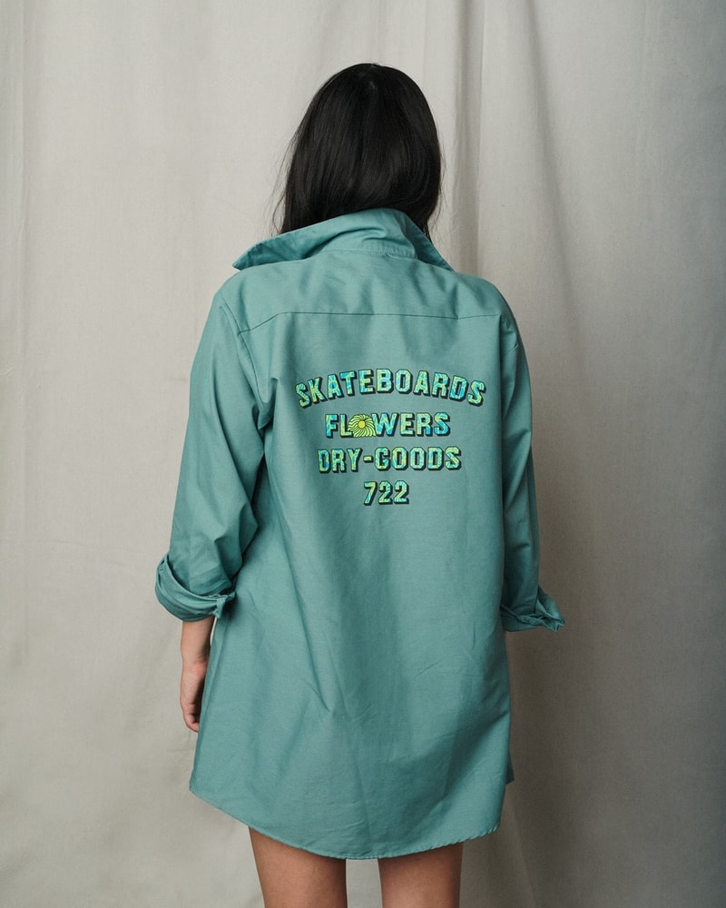 Mike Perry Studio x Park Deli コラボ インスタレーション 渋谷 OPEN STUDIO  渋谷 FREAK’S STORE フリークス ストア HYPEBEAST ハイプビースト