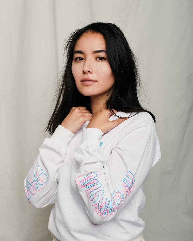 Mike Perry Studio x Park Deli コラボ インスタレーション 渋谷 OPEN STUDIO 渋谷 FREAK’S STORE フリークス ストア HYPEBEAST ハイプビースト