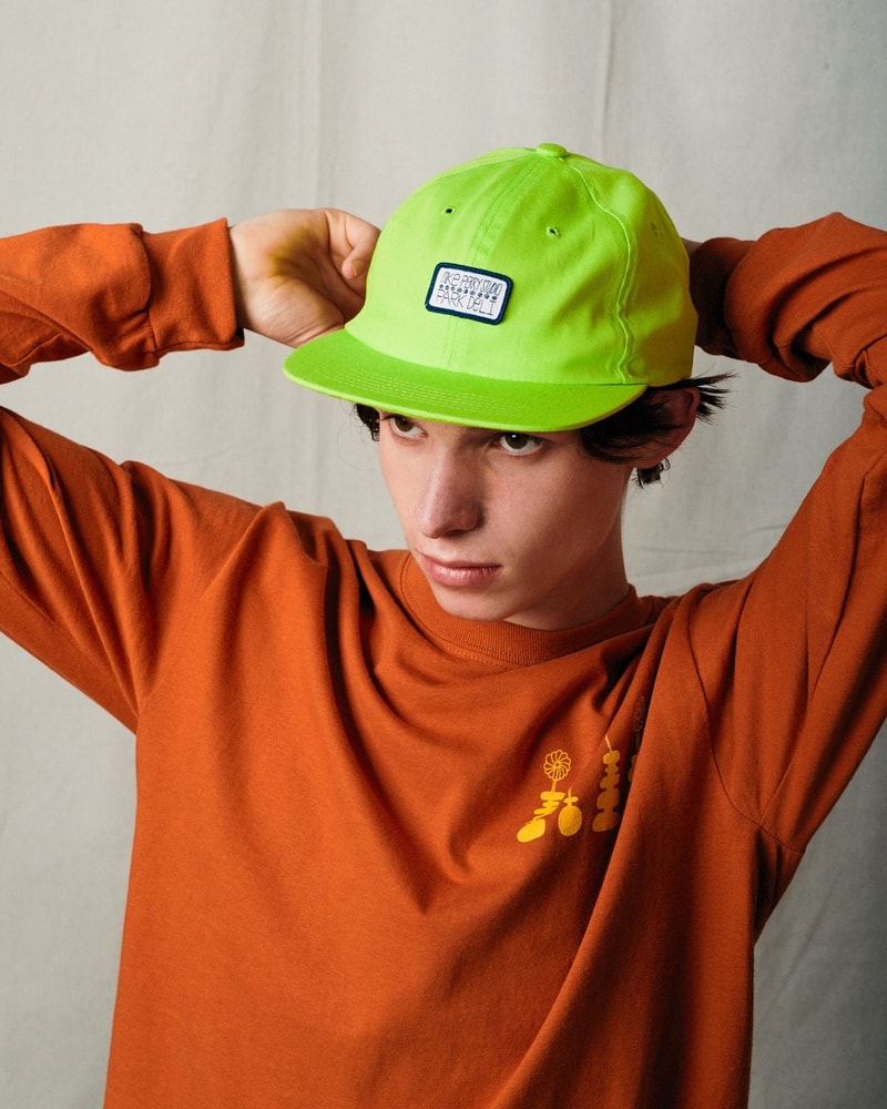 Mike Perry Studio x Park Deli コラボ インスタレーション 渋谷 OPEN STUDIO  渋谷 FREAK’S STORE フリークス ストア HYPEBEAST ハイプビースト