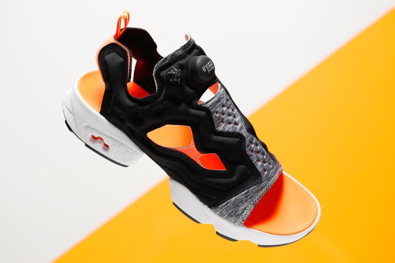 mita sneakers x WHIZ LIMITED の名タッグより Instapump Fury Sandal が登場 ハイテクスニーカーのDNAと抜群の履き心地を継承した夏のストリートに映える逸品
