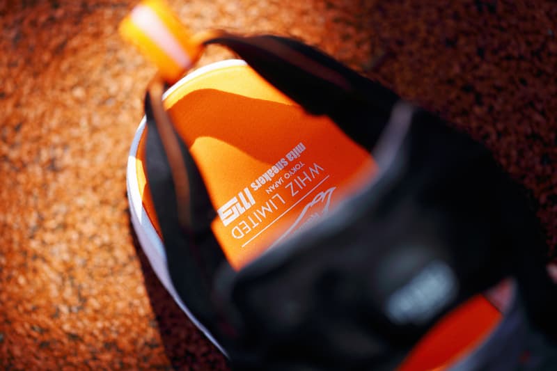 mita sneakers x WHIZ LIMITED の名タッグより Instapump Fury Sandal が登場 ハイテクスニーカーのDNAと抜群の履き心地を継承した夏のストリートに映える逸品