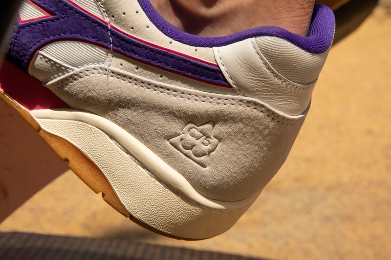 MIZUNO が La MJC と Club 75 のコラボモデルをリリース  MIZUNO のグローバルプロジェクト“KAZOKU”より La MJC と Club 75 のコラボモデルが登場  年刊ストリートバイブル『All Gone』を手がけるマイケル・デュポイの美学を落とし込んだWAVE RIDER 1とCOURT SELECTが完成