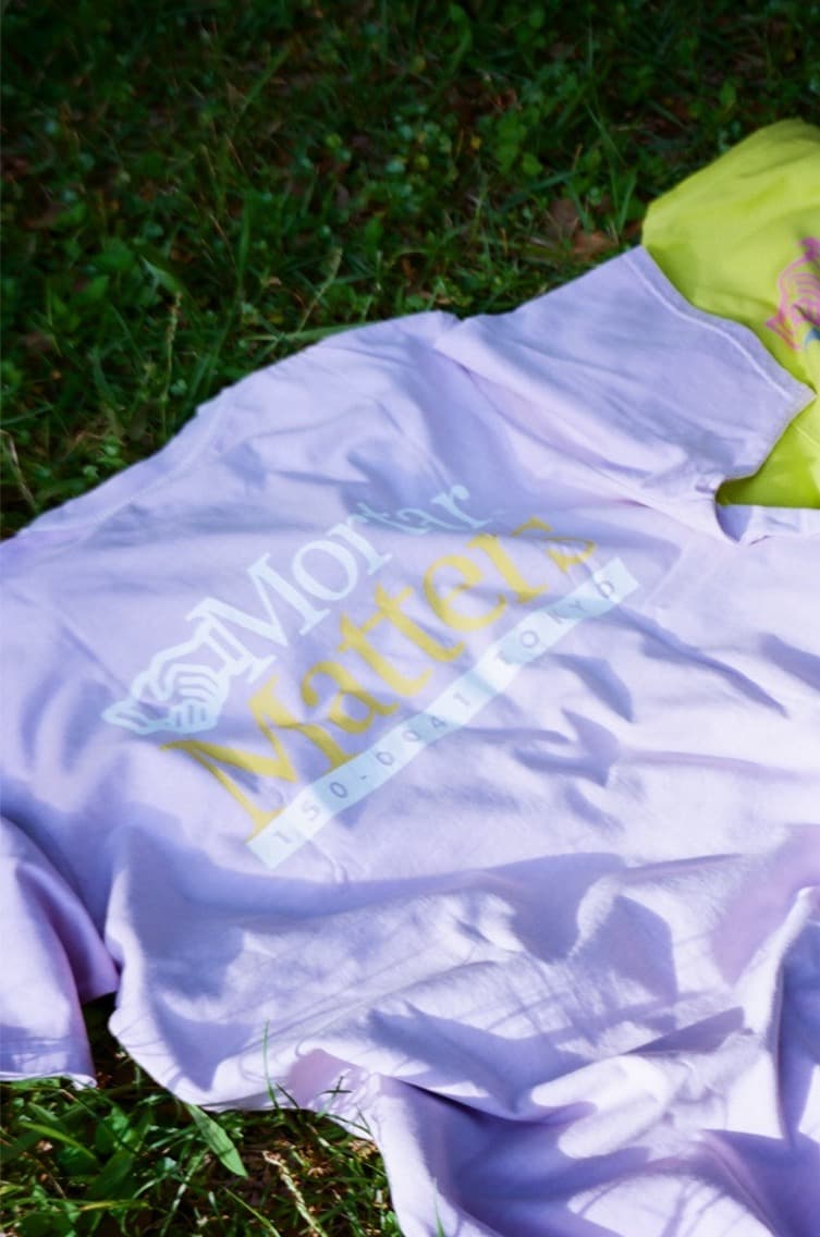 mortar モルタル civilist シビリスト Tシャツ クルーネック