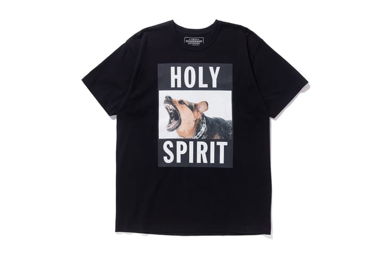 ネイバーフッド カリ・ソーンヒル・デウィット ブラック Tシャツ