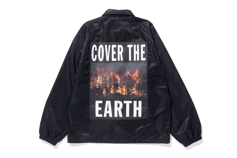 NEIGHBORHOOD x Cali Thornhill DeWitt によるメッセージ性の強いコラボコレクションが登場 ネイバーフッド カリ・ソーンヒル・デウィット ハイプビースト HYPEBEAST