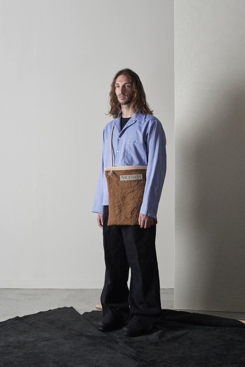 実力派ブランド NICENESS より2018年秋冬コレクション “WORLD HUNTING” のルックブックが到着 ナイスネス HYPEBEAST ハイプビースト