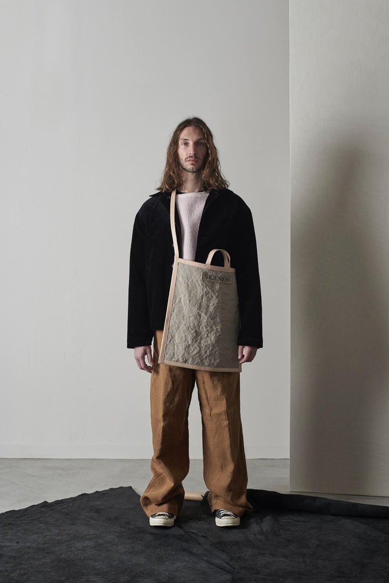 実力派ブランド NICENESS より2018年秋冬コレクション “WORLD HUNTING” のルックブックが到着 ナイスネス HYPEBEAST ハイプビースト
