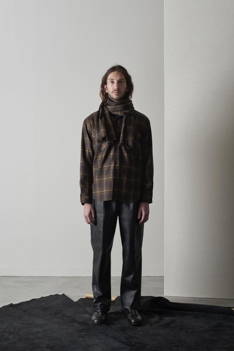 実力派ブランド NICENESS より2018年秋冬コレクション “WORLD HUNTING” のルックブックが到着 ナイスネス HYPEBEAST ハイプビースト