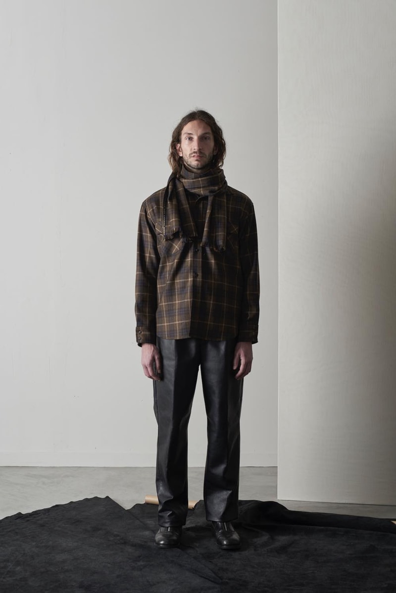 実力派ブランド NICENESS より2018年秋冬コレクション “WORLD HUNTING” のルックブックが到着 ナイスネス HYPEBEAST ハイプビースト