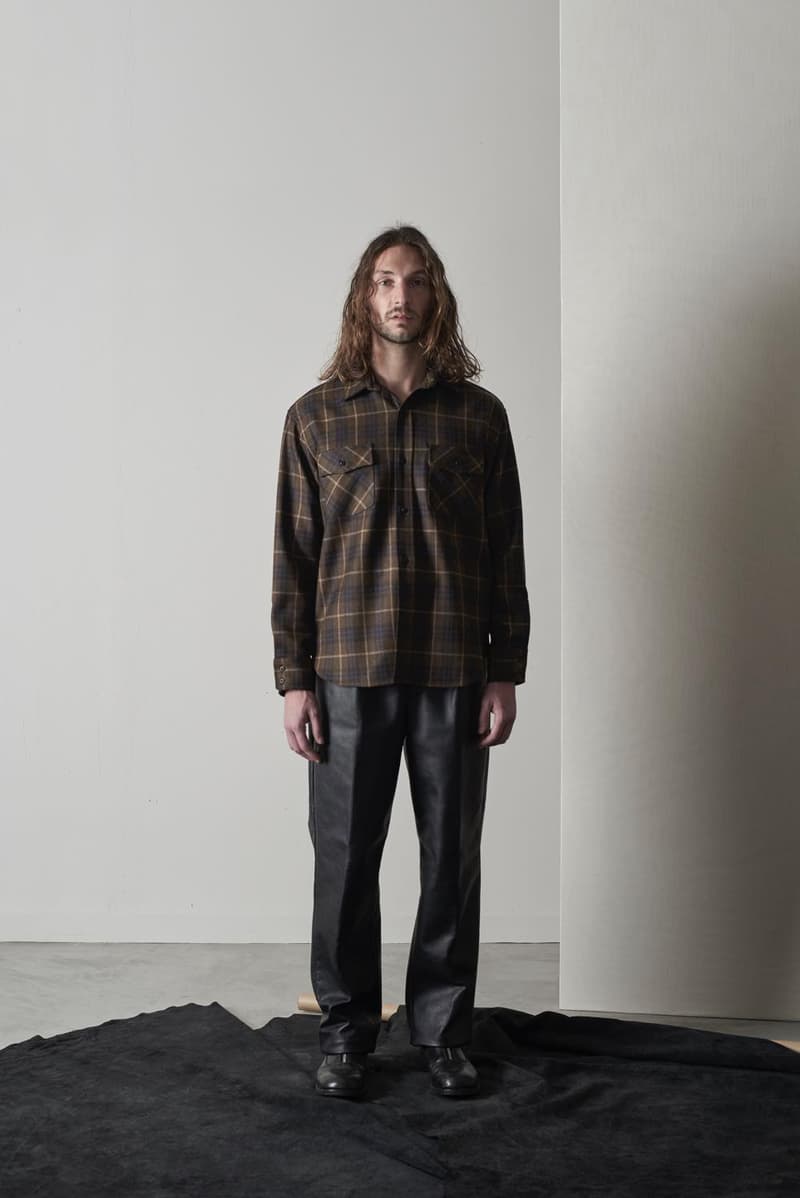 実力派ブランド NICENESS より2018年秋冬コレクション “WORLD HUNTING” のルックブックが到着 ナイスネス HYPEBEAST ハイプビースト