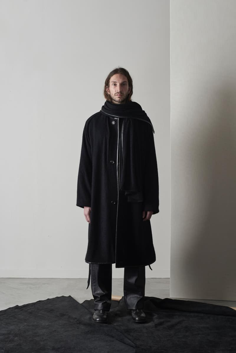 実力派ブランド NICENESS より2018年秋冬コレクション “WORLD HUNTING” のルックブックが到着 ナイスネス HYPEBEAST ハイプビースト